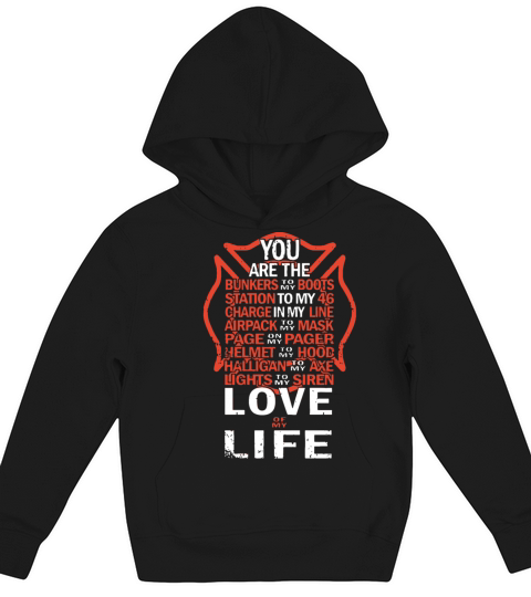 you are the bunkers to my boots station to my 46 c Kids Hoodie