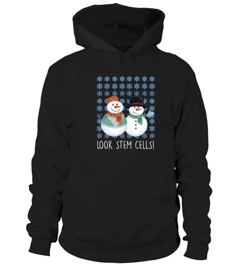 Snowman Women's Hoodie