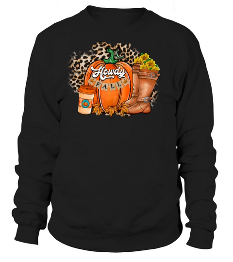 Howdy Fall Women's Sweatshirt