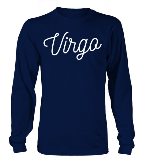 Virgo Women's Long Sleeve