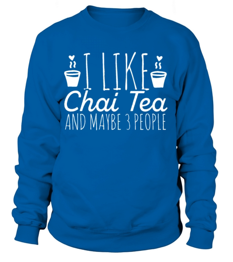 Chai Tea Women's Sweatshirt