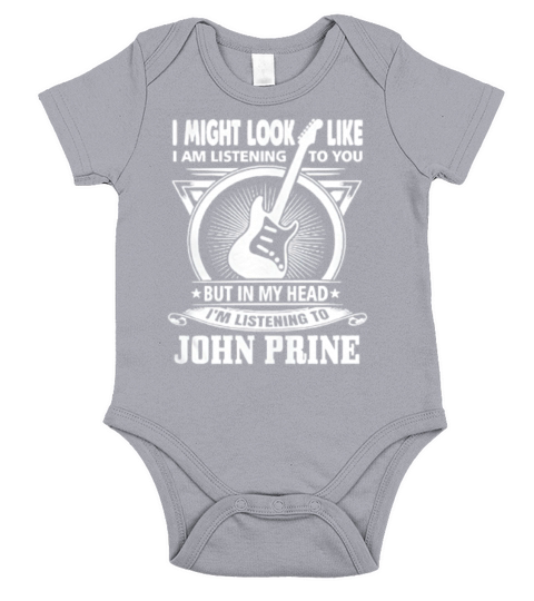 MJtrghthavbu John Prine Mens Stylish Classic Short Sleeve Baby One-Piece