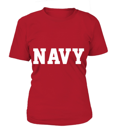 NAVY PT US Military Workout Bodybuilding Women's T-Shirt