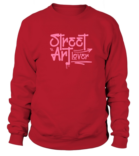 Street art lover Performance Artist Performer Job Men's Sweatshirt