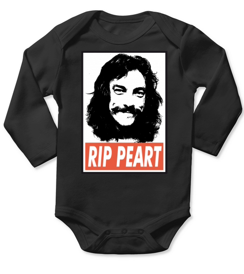 Neil Peart Memory In Loving Drummer Best Long Sleeve Baby One-Piece