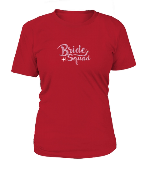 Bride Squad - Quarantine Edition Classic T-Shirt Women's T-Shirt