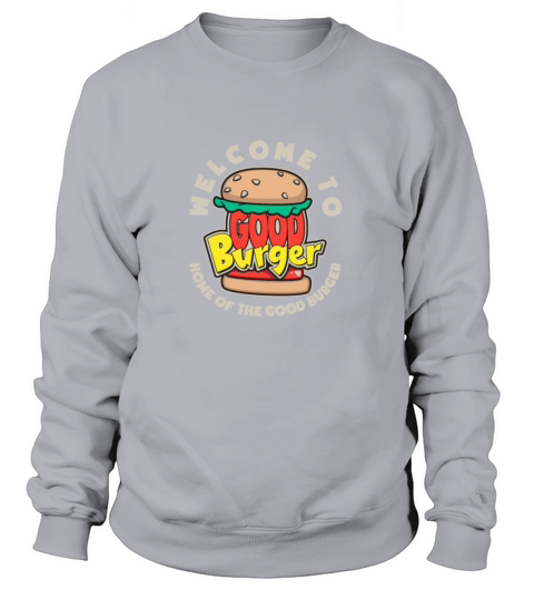 Nick Rewind Good Burger Gift Tee Women's Sweatshirt