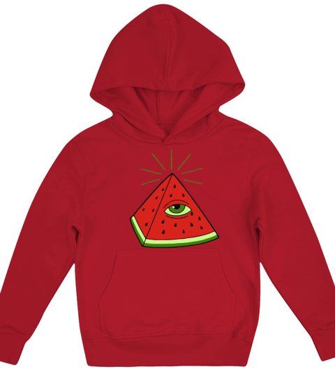 Watermelon Kids Hoodie