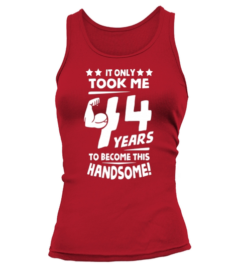Funny 43rd Birthday for Men Turning 43 Years Old Tank top Woman