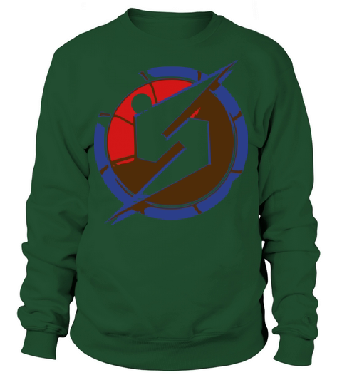 samus logo Men's Sweatshirt
