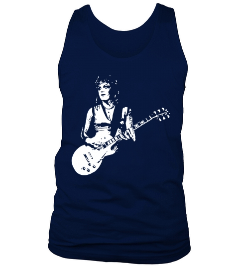 Joan Jett Fan Tank Top Unisex