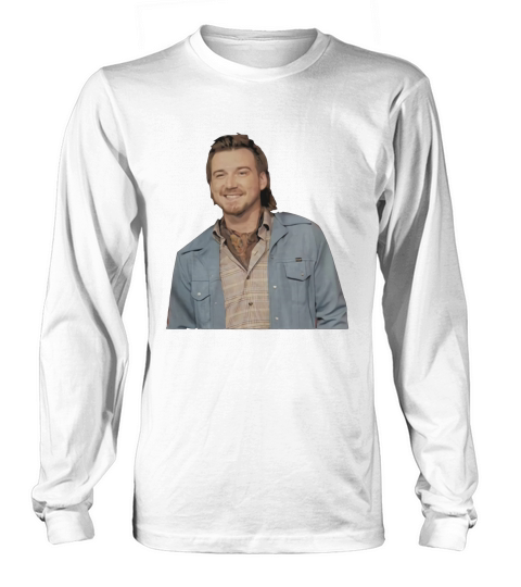 Morgan Wallen Cool Long sleeved Unisex