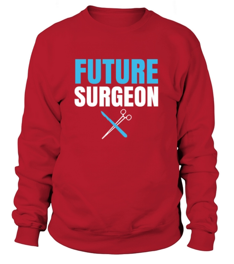 Future Surgeon Women's Sweatshirt