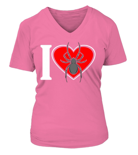I Love Pets Women's V-Neck T-shirt