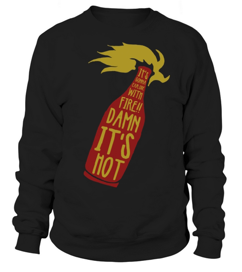 Molotov Explode Women's Sweatshirt