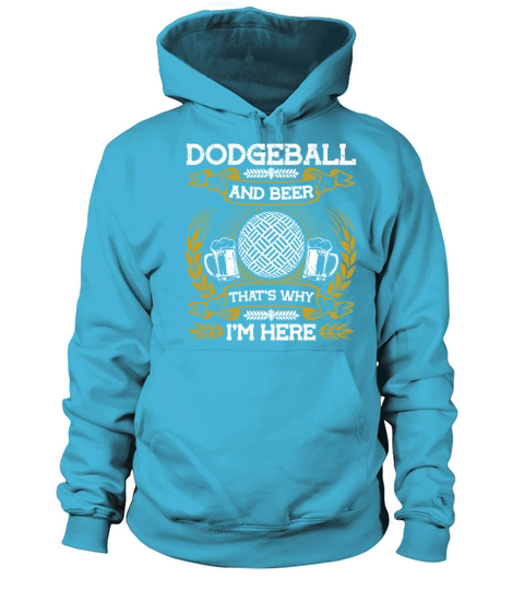 Dodgeball Women's Hoodie