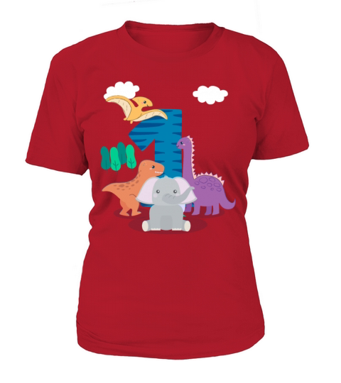 Birthday Baby - 1st Birthday Women's T-Shirt