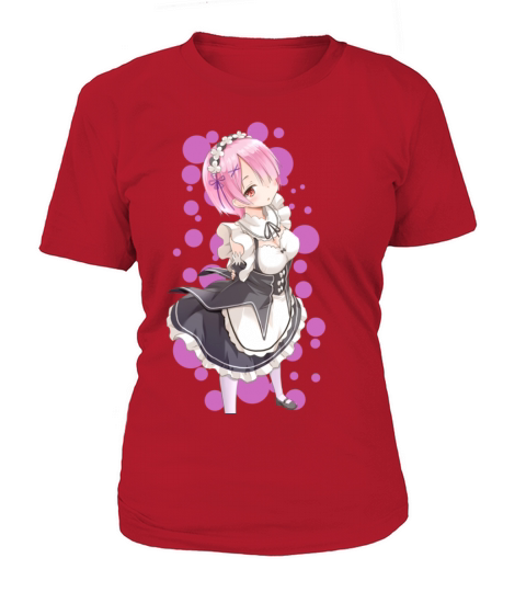 Anime Women's T-Shirt