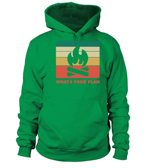 CAMP Men's Hoodie