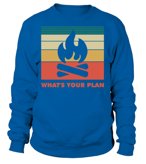 CAMP Women's Sweatshirt