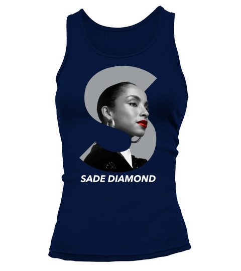 Sade Diamond - Unisex Long Sleeve Tank top Woman