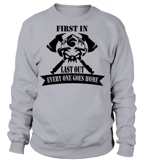 Firefighter Women's Sweatshirt