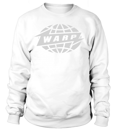 Warp Records Record Label copy T-Shirt Sweatshirt Unisex
