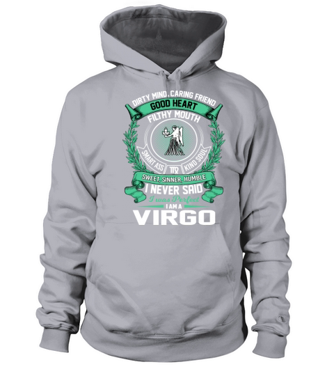 VIRGO HOROSCOPE SHIRT Women's Hoodie