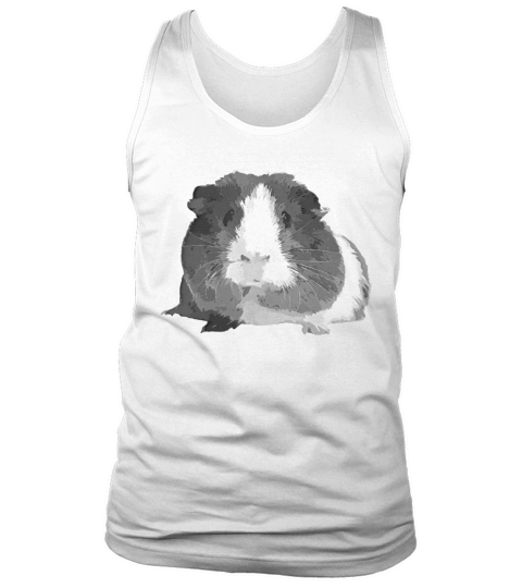 Betty Guinea Pig - Rabbit Skins Baby Onesie Tank Top Unisex