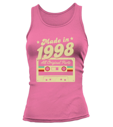 Made in 1998 Women's Tank Top