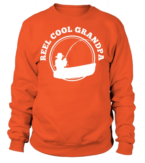 Fishing Grandpa Women's Sweatshirt