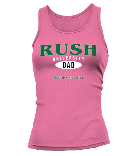 Champion Rush University Dad 2020 Tank top Woman