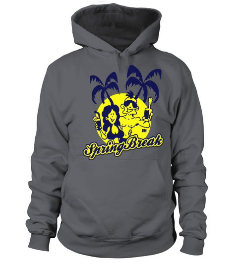 Spring Break Women's Hoodie