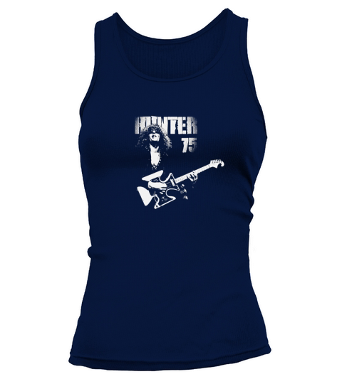 Ian Hunter 75 Fan Tank top Woman