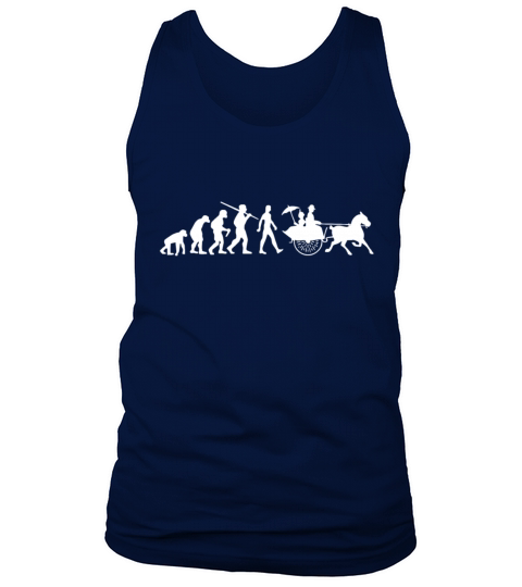 Carriage Evolution Coachman Tank Top Unisex