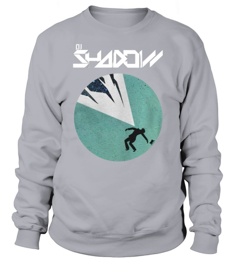 DJ Shadow The Mountain Will Fall Sweatshirt Unisex
