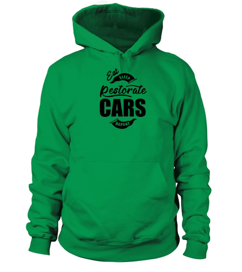 Hobby Cars car Restoration Oldtimer Restorate Women's Hoodie