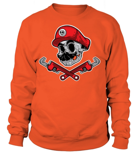 Dead Mario Women's Sweatshirt