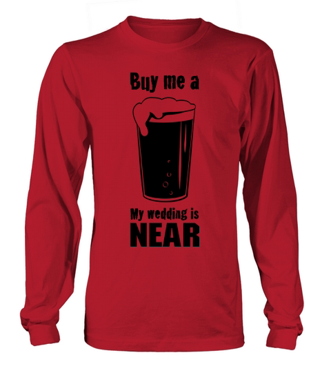 Buy Me A Beer Women's Long Sleeve