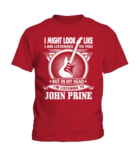 MJtrghthavbu John Prine Mens Stylish Classic Kids T-Shirt