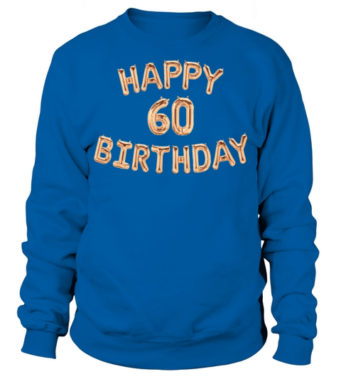 Happy birthday Men's Sweatshirt