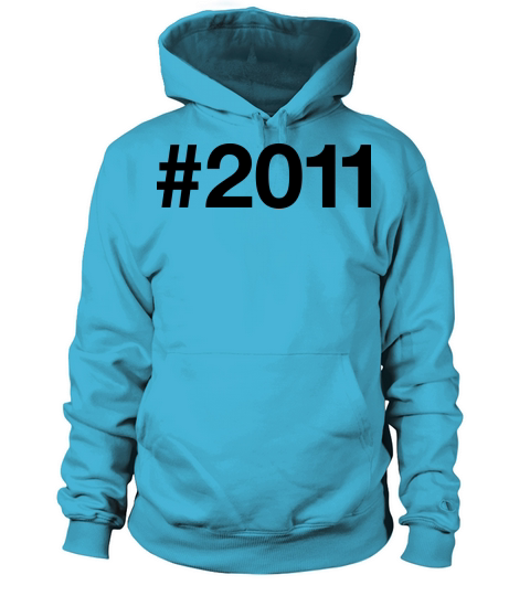 2011 Hashtag Women's Hoodie