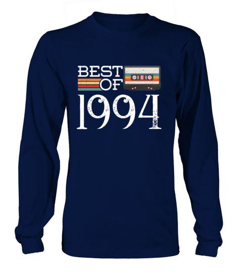 1994 Vintage 15 th Birthday Anniversary Gift Men's Long Sleeve