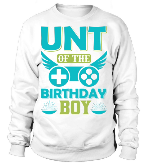 UNT of the birthday boy Women's Sweatshirt