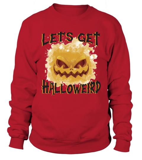 Pumpkin Ghost Women's Sweatshirt