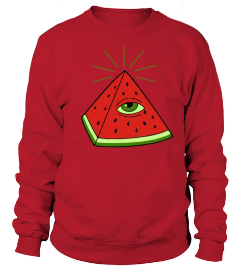 Watermelon Men's Sweatshirt