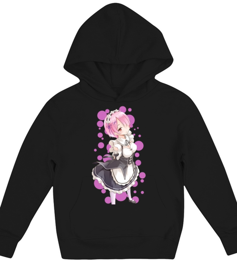 Anime Kids Hoodie