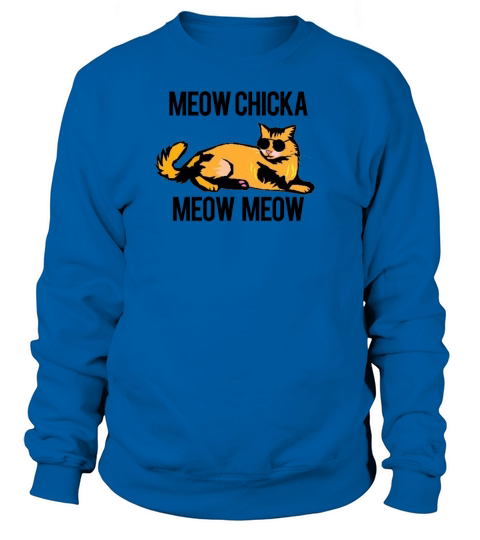 Meow Meow Women's Sweatshirt