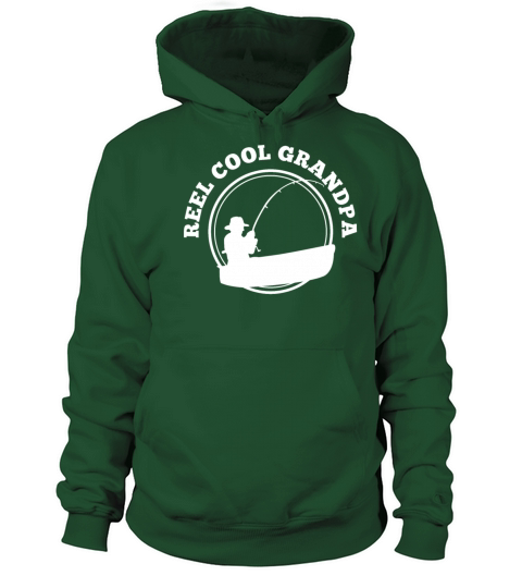 Fishing Grandpa Women's Hoodie