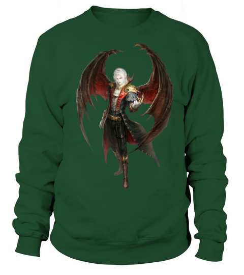 vampire Women's Sweatshirt